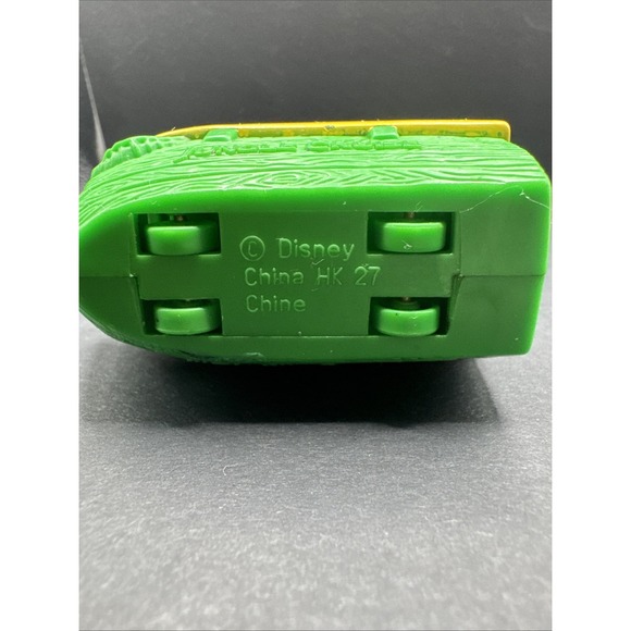 Lot of 2 Disneyland Car View Finders  Mickey‎ Space Mtn King Louie Jungle Cruise - Picture 7 of 16